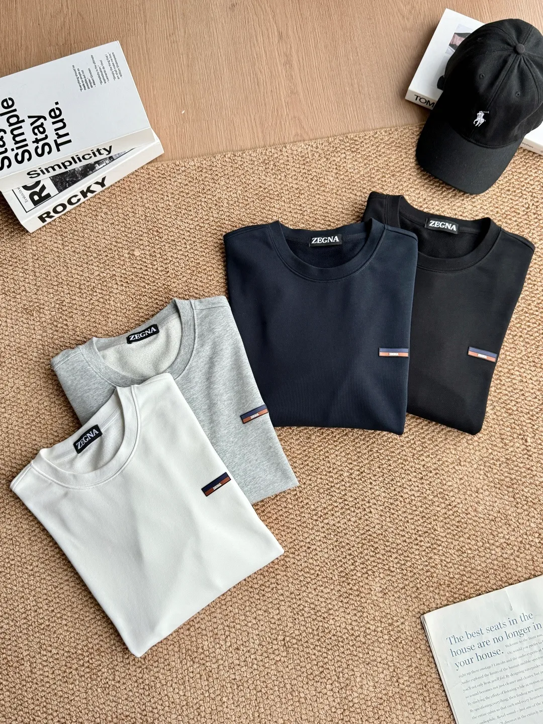 MOEDEL NO ZA-W 2027 2026-ZEGNA ZEGNA-2026 M-2XL Wholesale